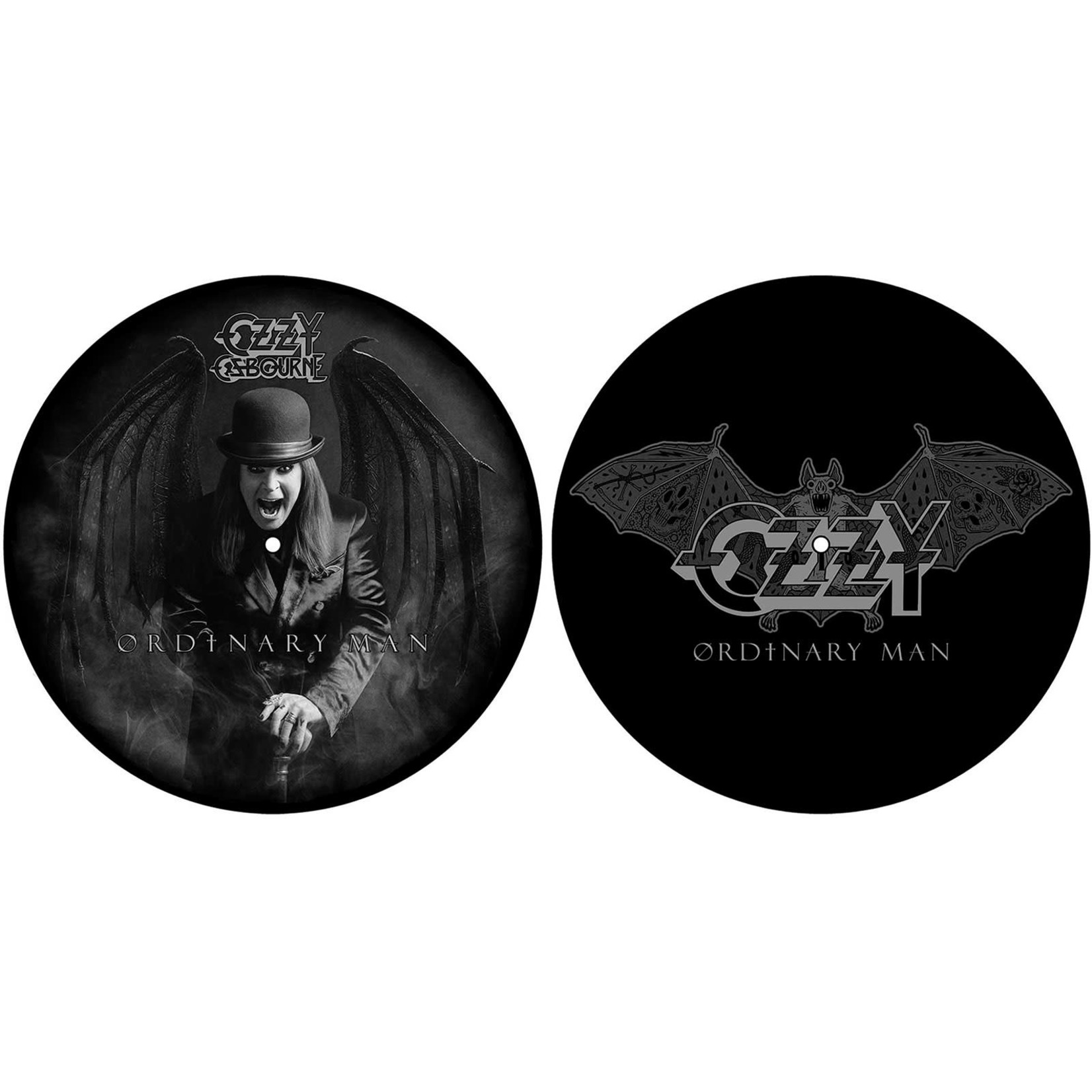 Slipmat - Ozzy Osbourne: Ordinary Man