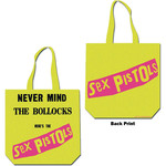 Tote Bag - Sex Pistols: Never Mind The Bollocks