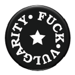 Button - Fuck Vulgarity