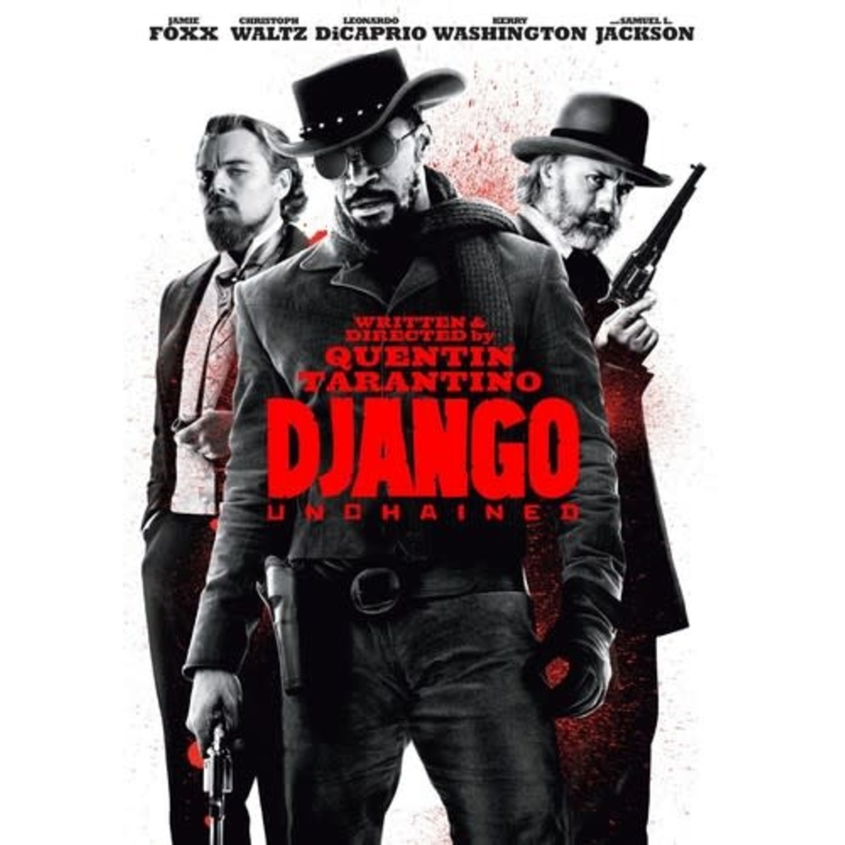 Django Unchained (2012) [USED DVD]