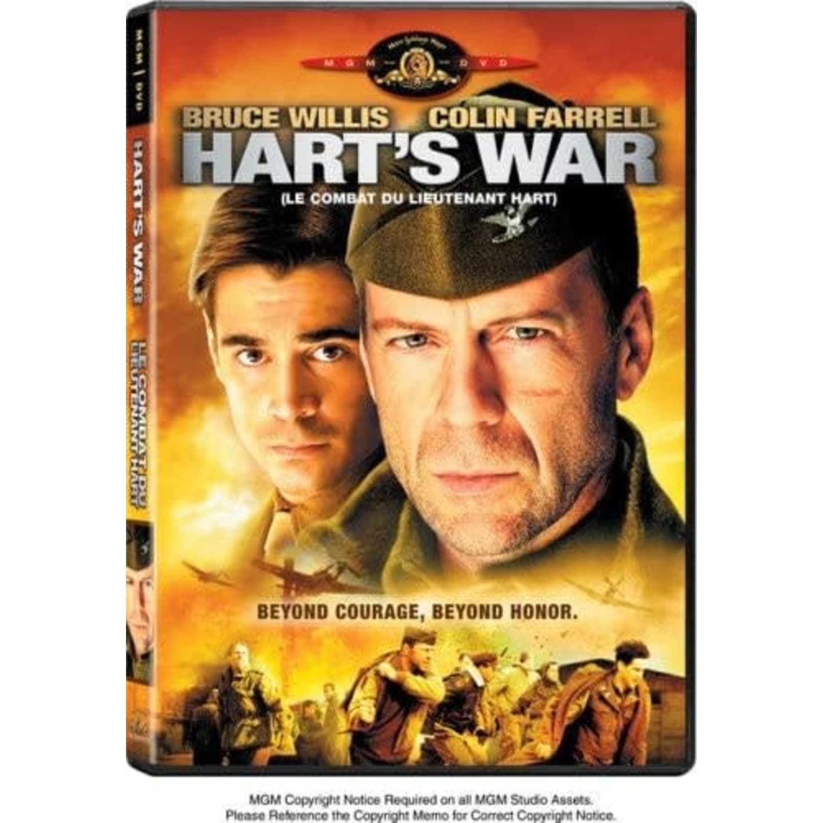 Hart's War (2002) [USED DVD]