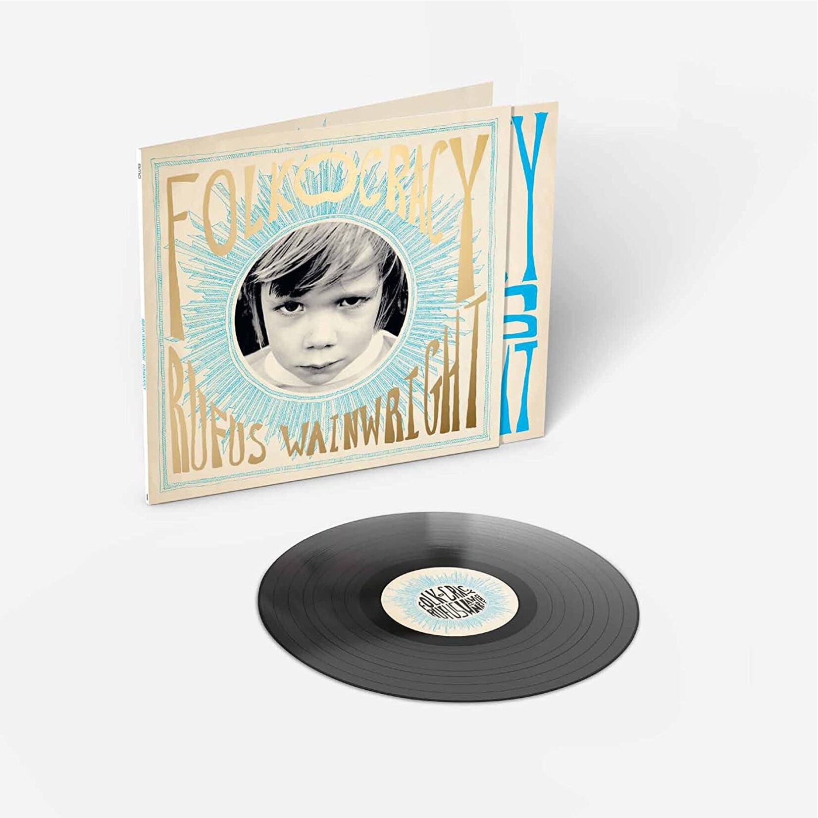 Rufus Wainwright - Folkocracy [LP]