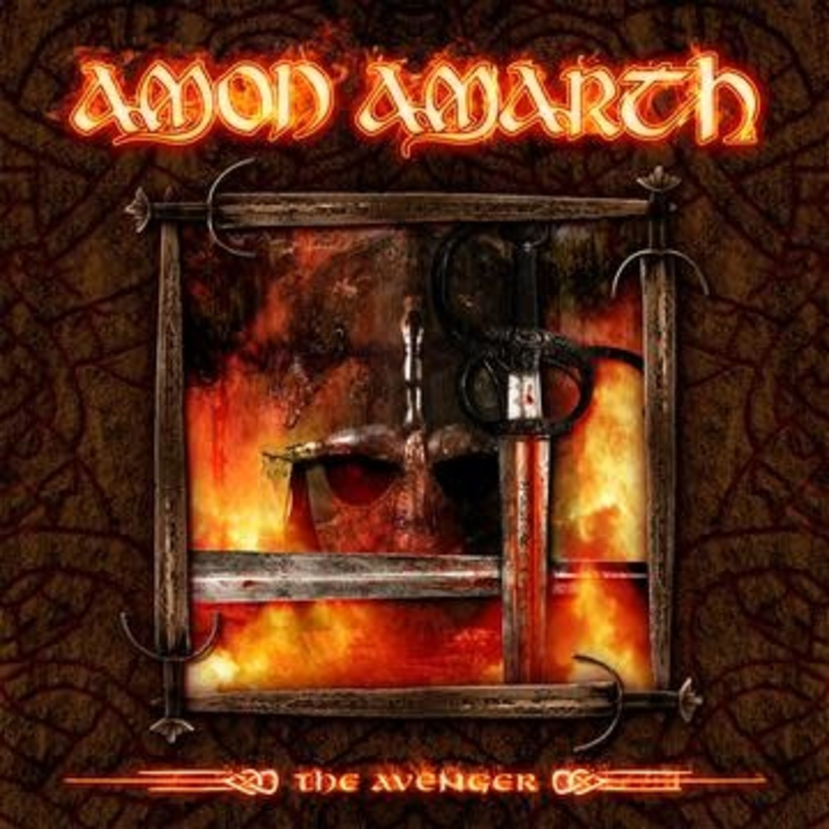 Amon Amarth - The Avenger [2CD]