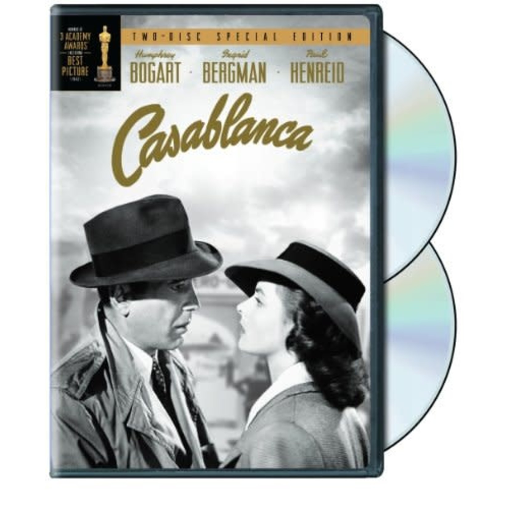Casablanca (1942) (Spec Ed) [USED DVD]