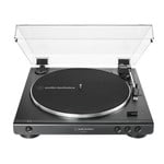 Fully Automatic Belt-Drive USB & Analog Turntable - Black