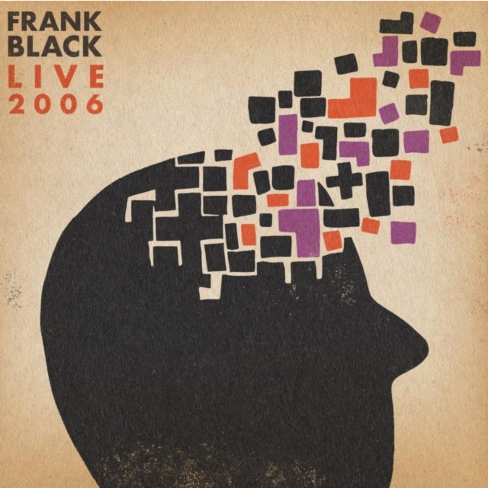 Frank Black - Live 2006 (Orange Vinyl) [LP] (RSD2023)