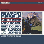 Jazz Artists Guild - Newport Rebels (Coloured Vinyl) [LP] (RSD2023)