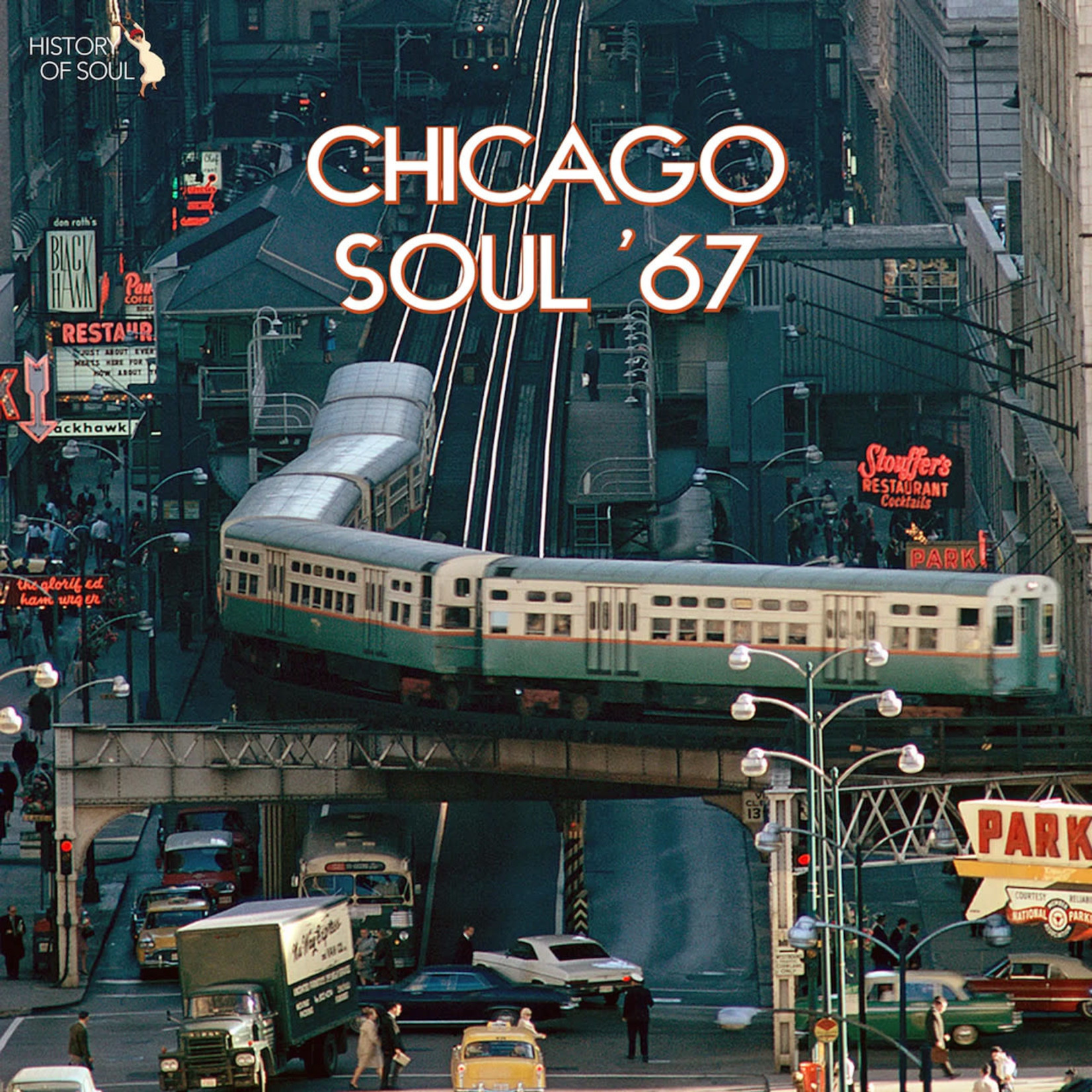 Various Artists - Chicago Soul '67 [LP] (RSD2023)