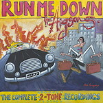 Higsons - Run Me Down: The Complete 2Tone Recordings [LP] (RSD2023)