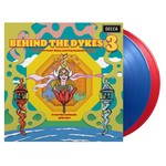 Various Artists - Behind The Dykes 3 (Blue/Red Vinyl) (MOV) [2LP] (RSD2023)