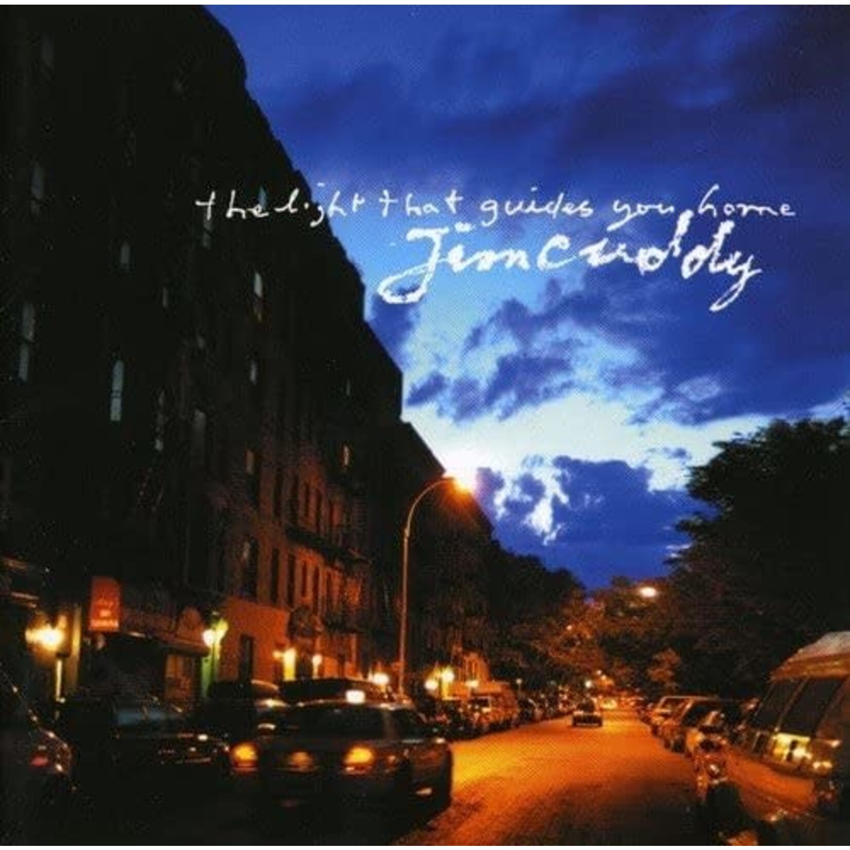 Jim Cuddy - The Light That Guides You Home [USED CD]