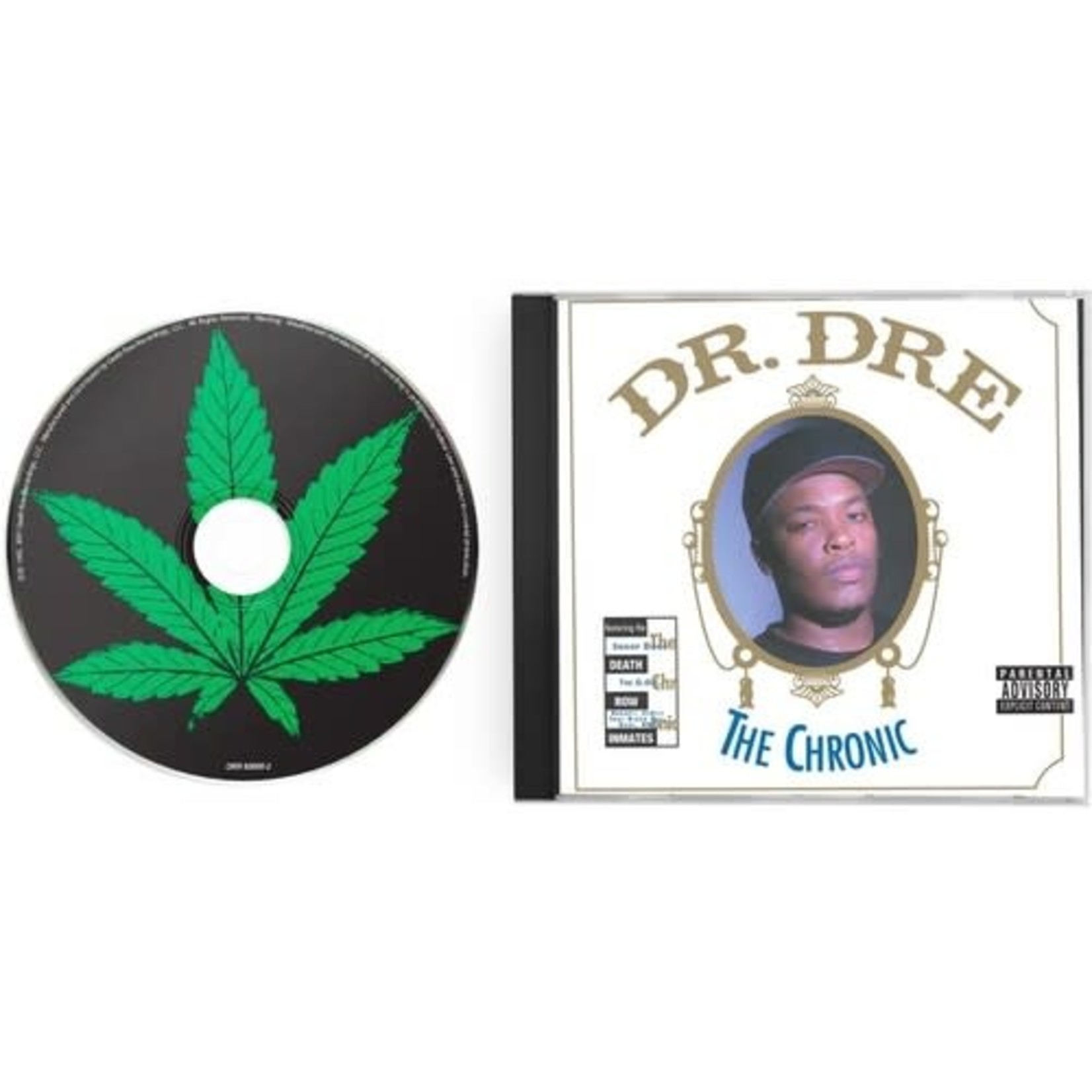 Dr. Dre - The Chronic (30th Ann) [CD]