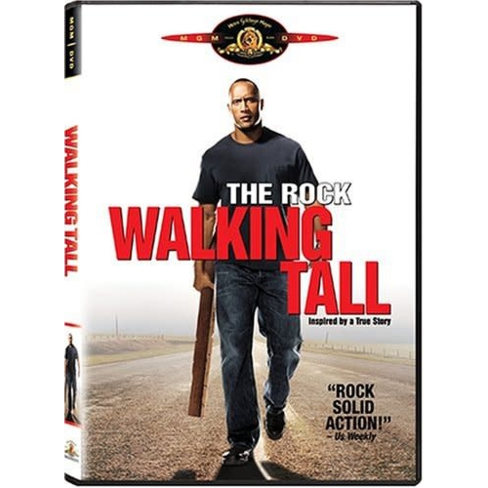 Walking Tall (2004) [USED DVD]