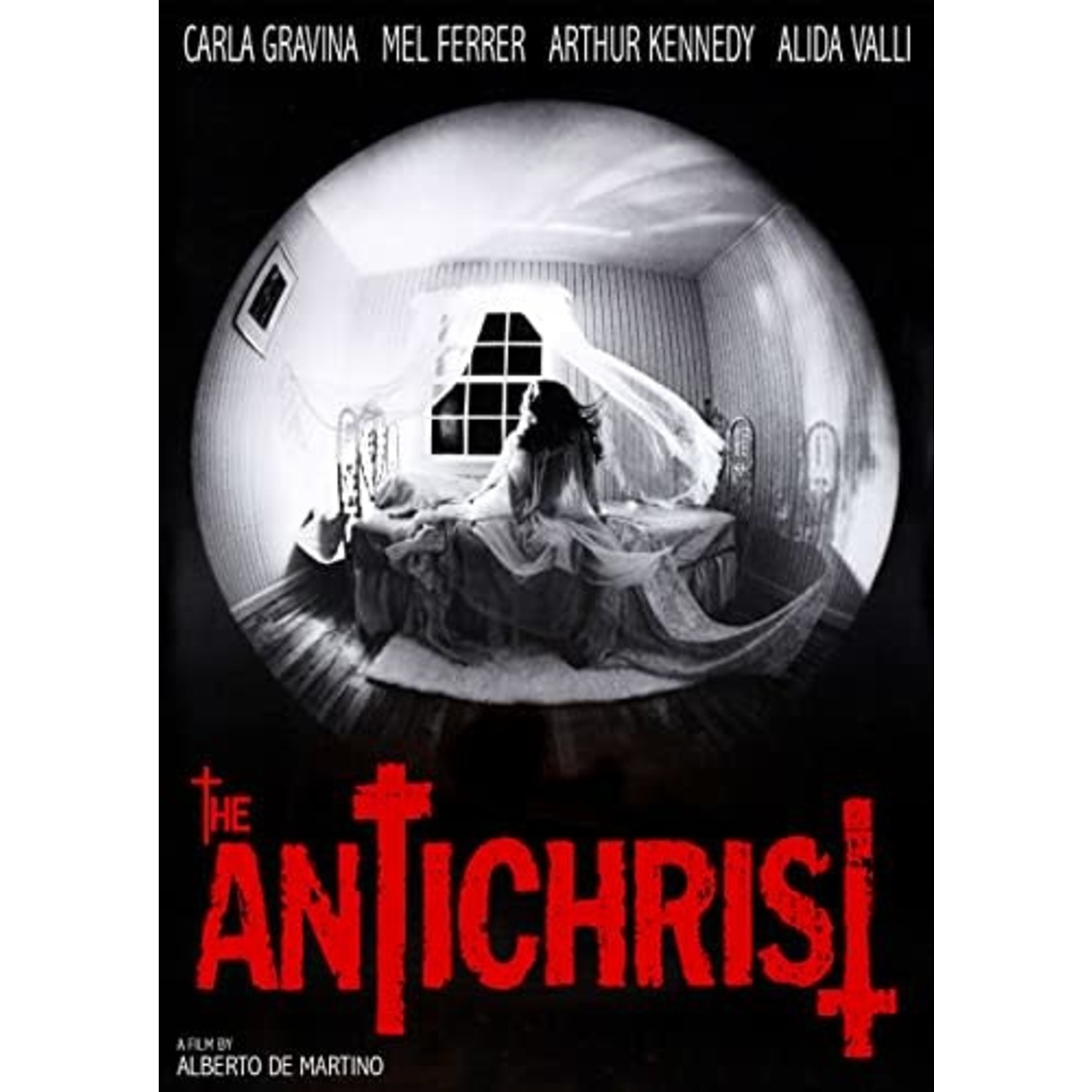 Antichrist (1974) [DVD]