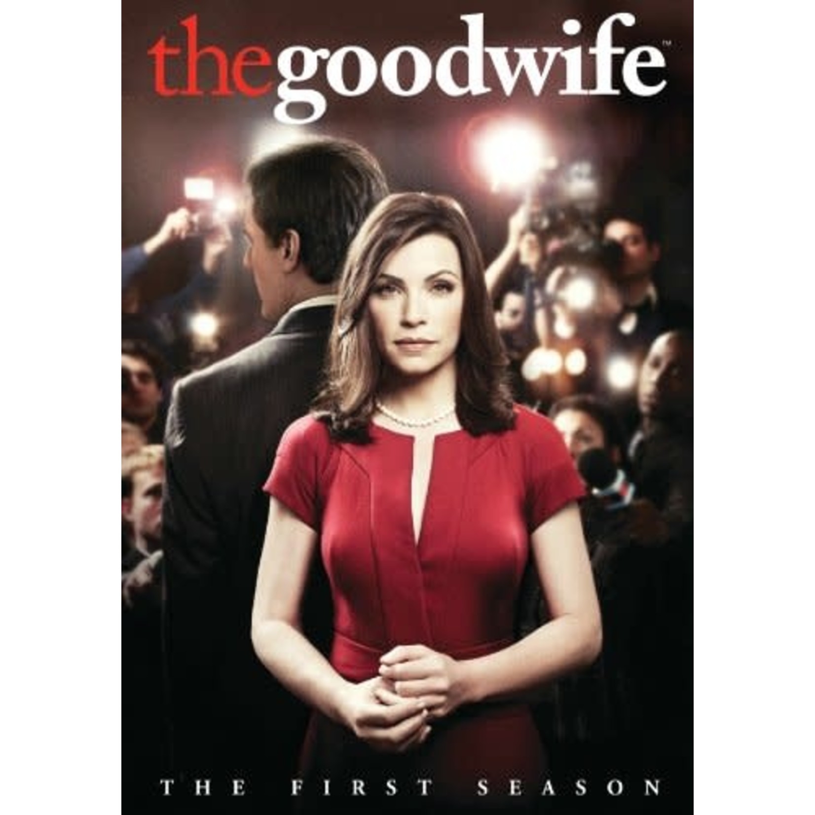 Good Wife - Season 1 [USED DVD]