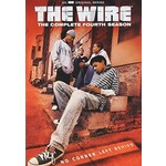 Wire - Season 4 [USED DVD]