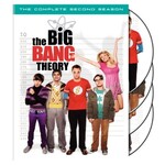Big Bang Theory - Season 2 [USED DVD]