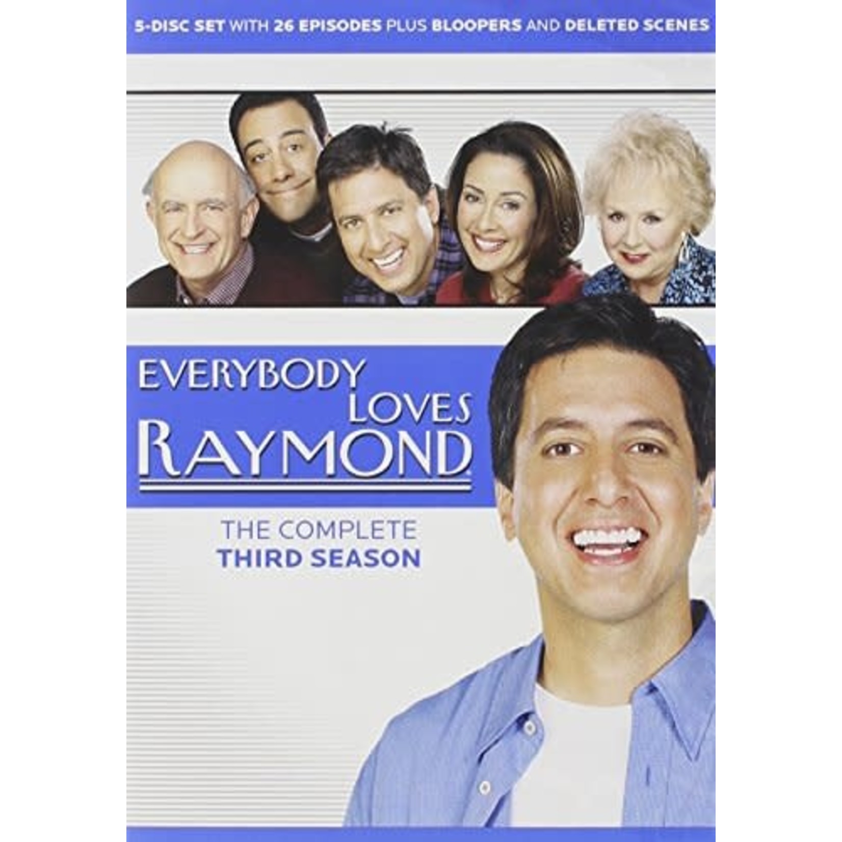 Everybody Loves Raymond - Season 3 [USED DVD]