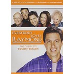 Everybody Loves Raymond - Season 4 [USED DVD]