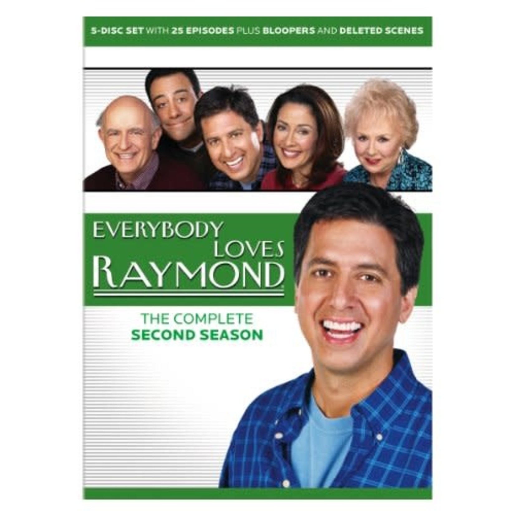 Everybody Loves Raymond - Season 2 [USED DVD]