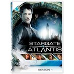 Stargate: Atlantis - Season 1 [USED DVD]