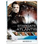 Stargate: Atlantis - Season 2 [USED DVD]