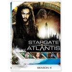 Stargate: Atlantis - Season 4 [USED DVD]