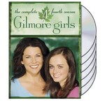 Gilmore Girls - Season 4 [USED DVD]