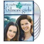 Gilmore Girls - Season 2 [USED DVD]