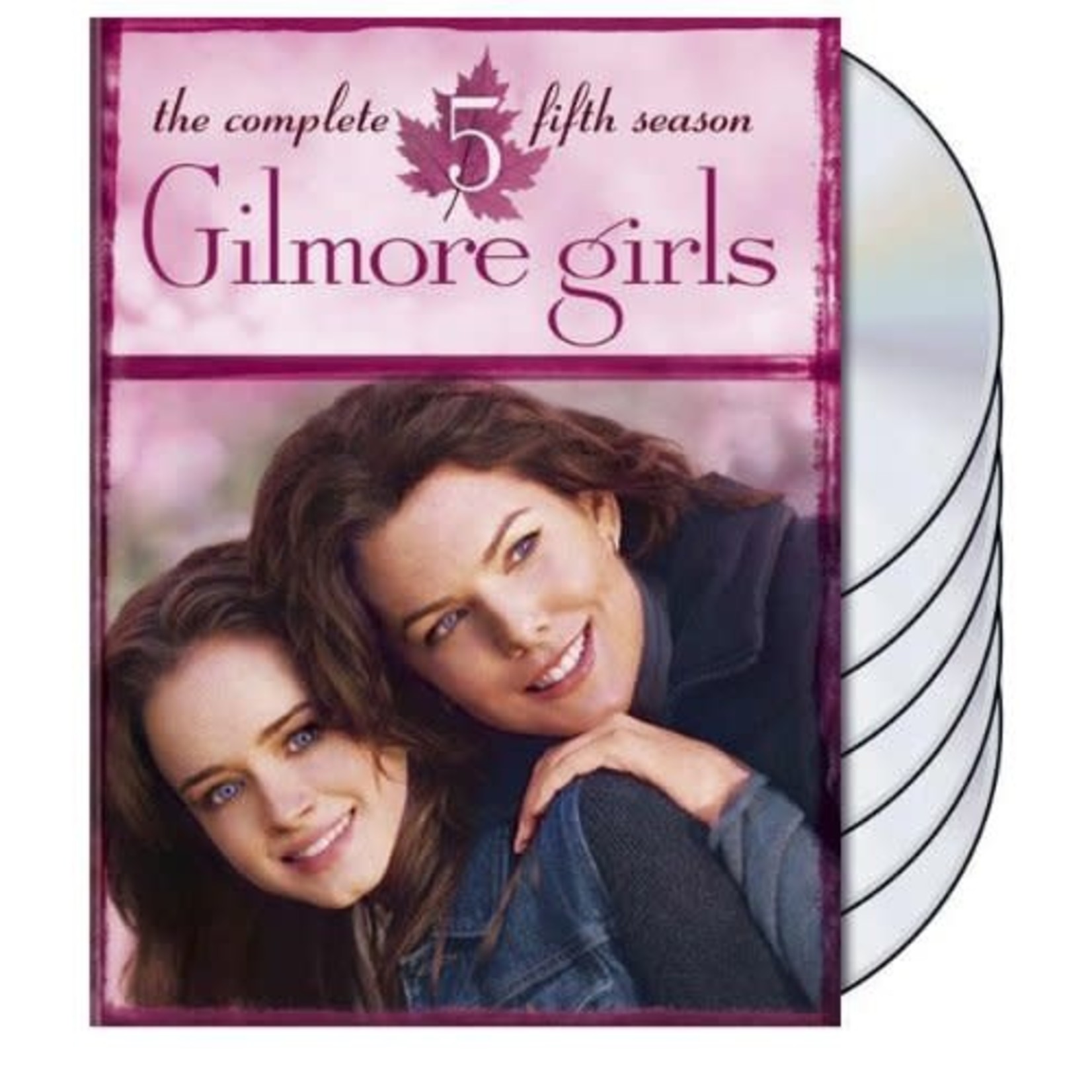 Gilmore Girls - Season 5 [USED DVD]