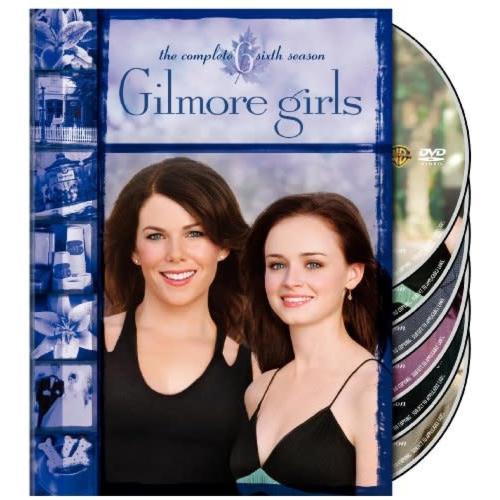 Gilmore Girls - Season 6 [USED DVD]