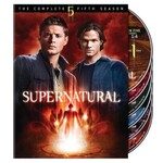 Supernatural - Season 5 [USED DVD]