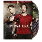 Supernatural - Season 6 [USED DVD]