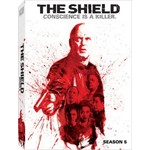 Shield - Season 5 [USED DVD]