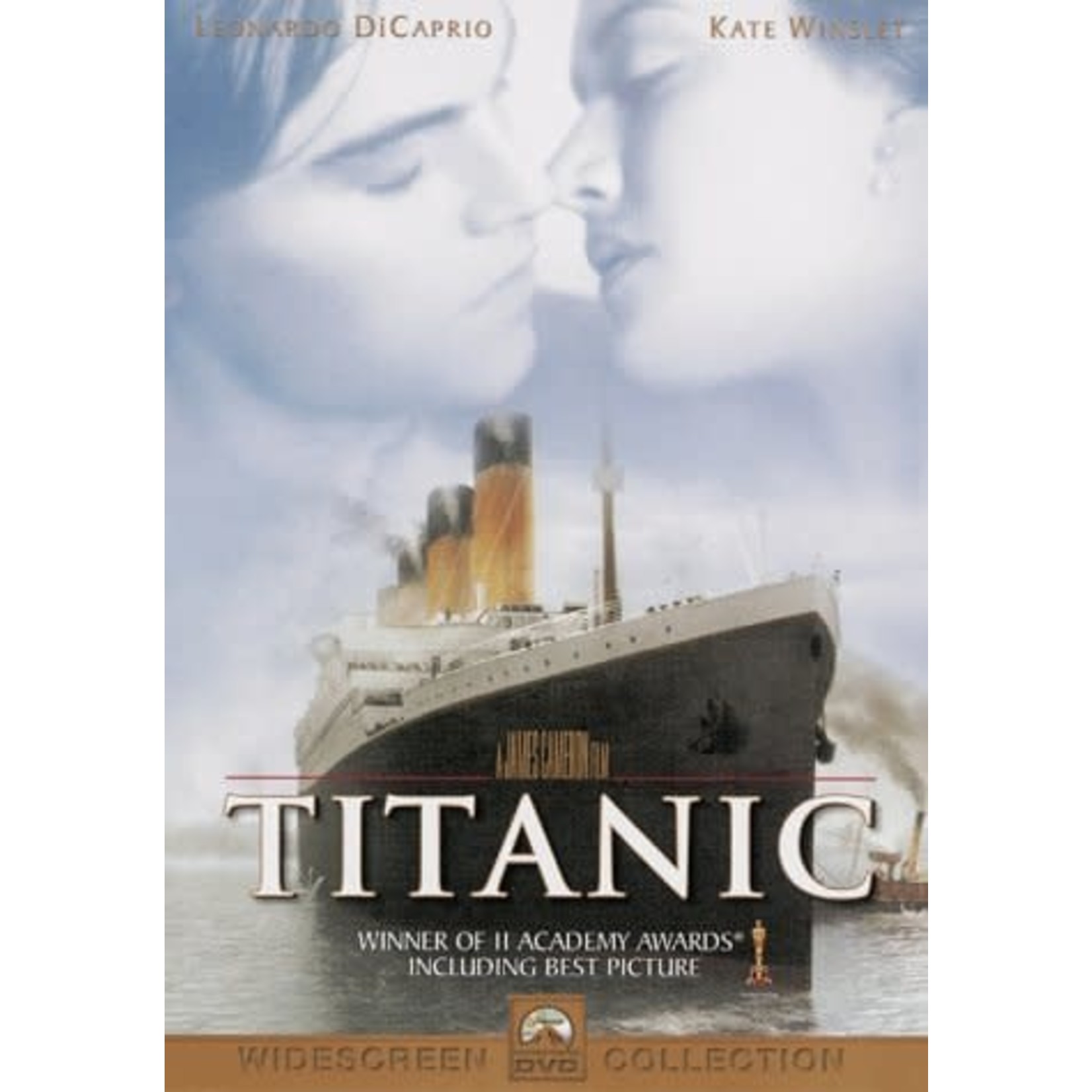 Titanic (1997) [USED DVD]