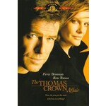 Thomas Crown Affair (1999) [USED DVD]