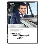 James Bond 007 - The World Is Not Enough (1999) [USED DVD]