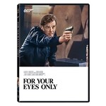 James Bond 007 - For Your Eyes Only (1981) [USED DVD]