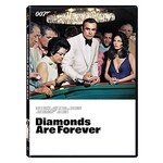 James Bond 007 - Diamonds Are Forever (1971) [USED DVD]