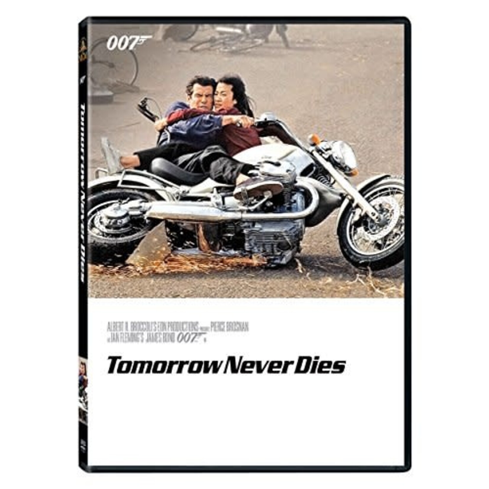 James Bond 007 - Tomorrow Never Dies (1997) [USED DVD]