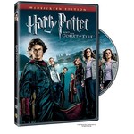 Harry Potter - Year 4: And The Goblet Of Fire [USED DVD]