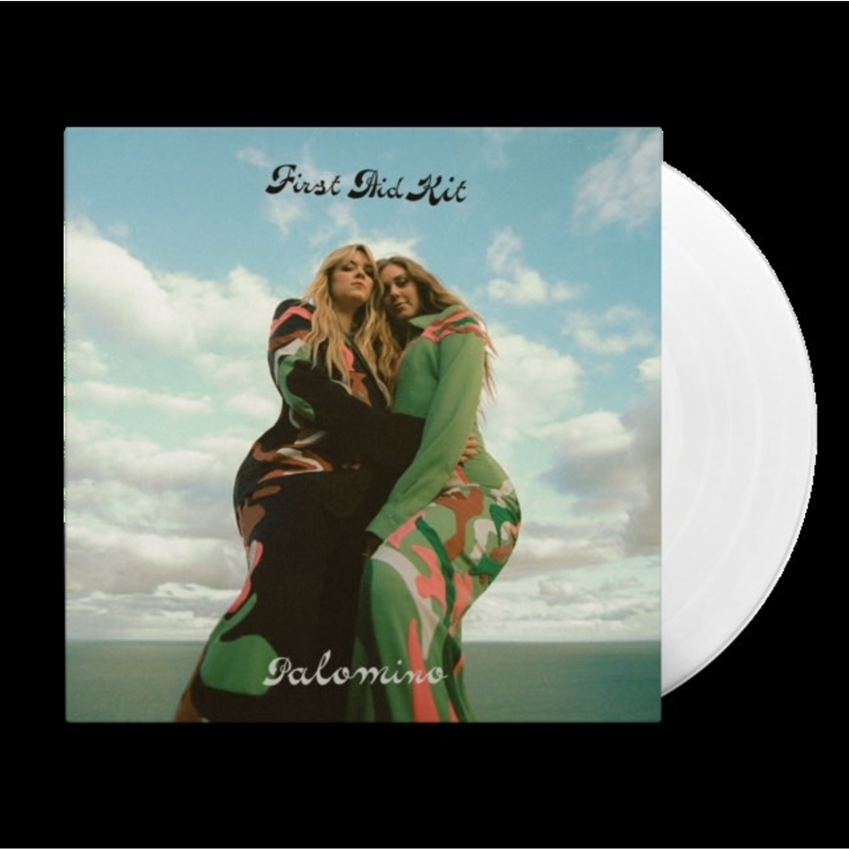 First Aid Kit - Palomino (Indie White Vinyl) [LP]