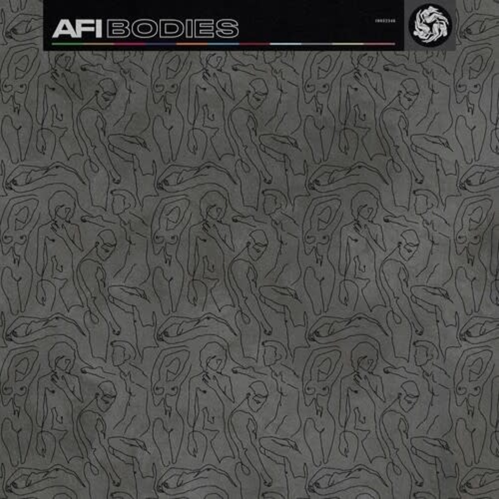 AFI - Bodies [LP]