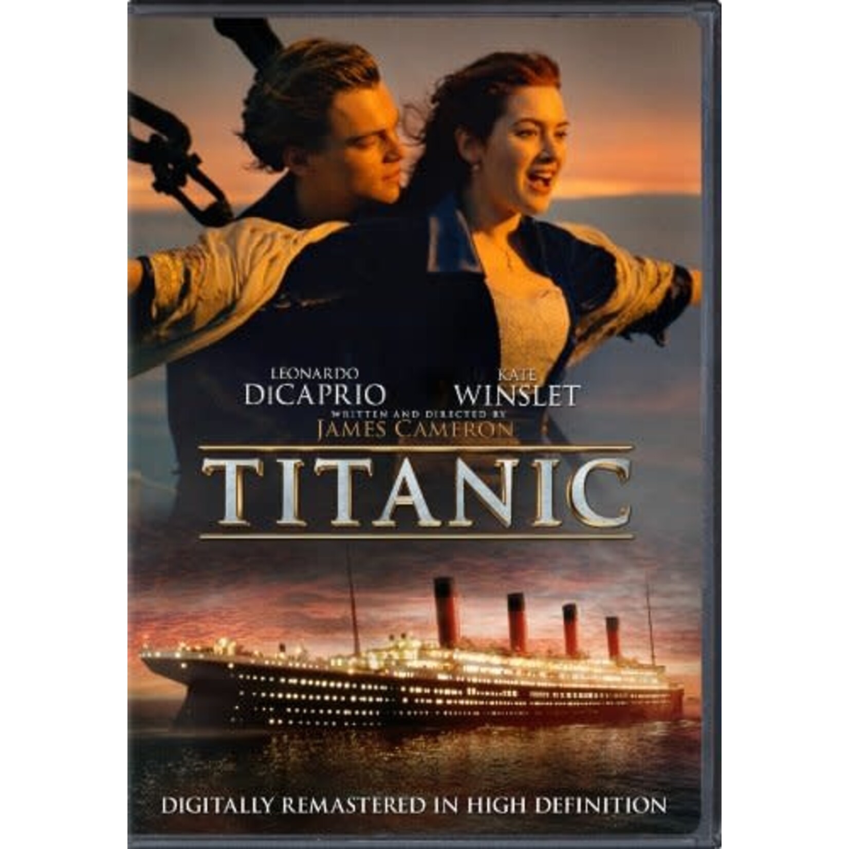 Titanic (1997) [DVD]