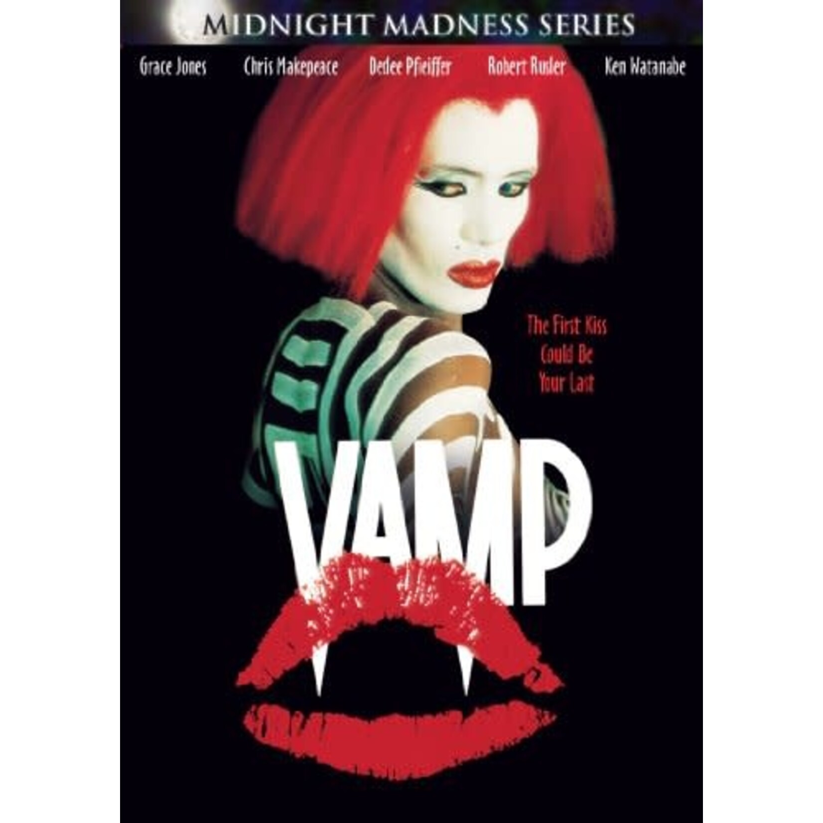 Vamp (1986) [DVD]
