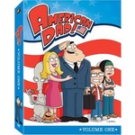 American Dad - Vol. 1 [USED DVD]