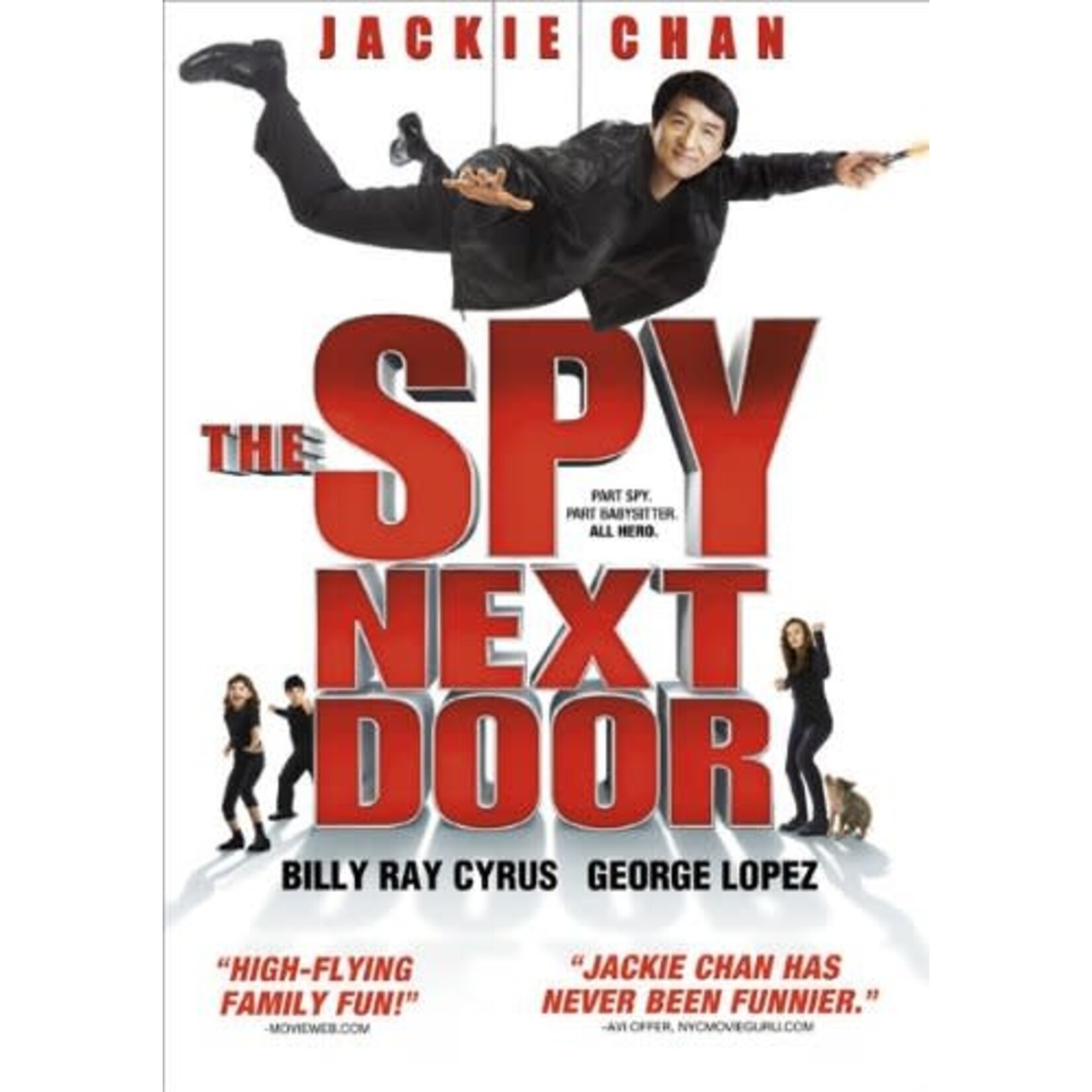 Spy Next Door (2010) [USED DVD]