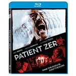 Patient Zero (2018) [USED BRD]