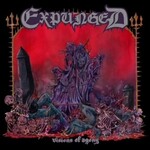 Expunged - Visions Of Agony [CD]