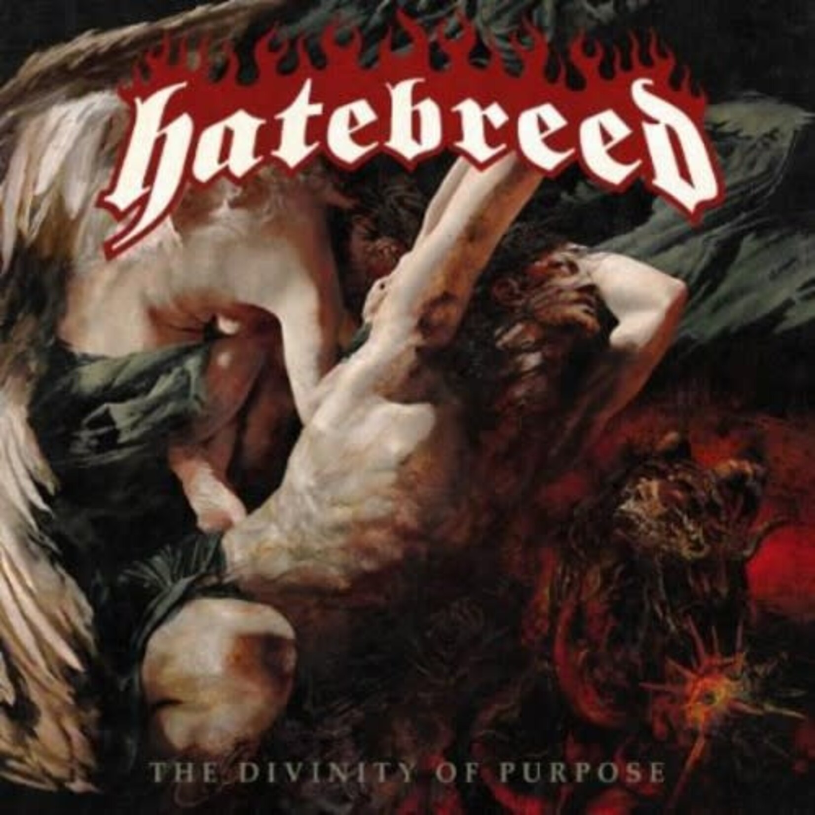 Hatebreed - The Divinity Of Purpose [CD]